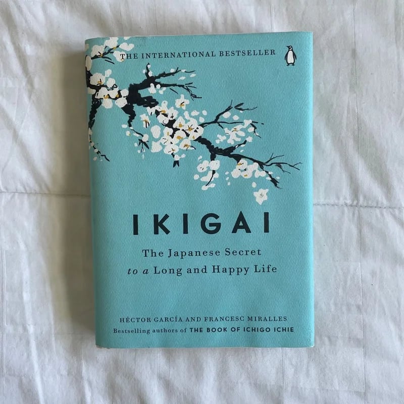 Ikigai by Héctor García